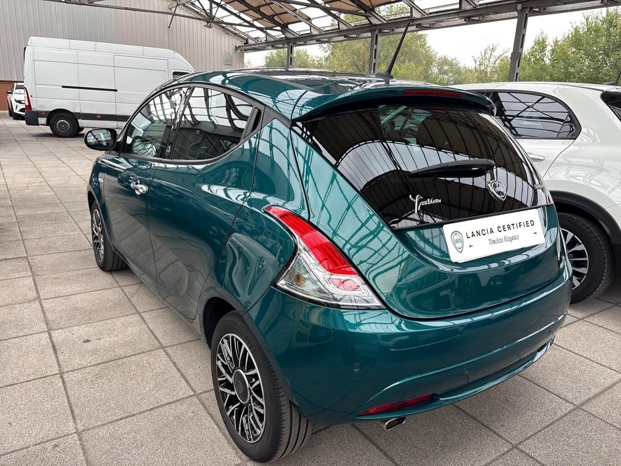 Lancia Lancia Ypsilon usata 17