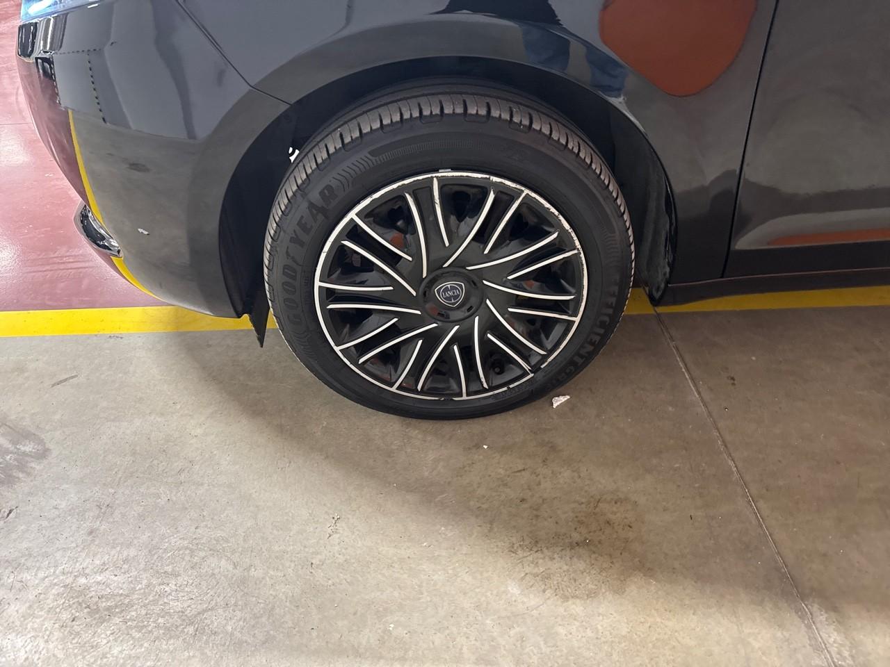 Lancia Lancia Ypsilon usata, con Climatizzatore