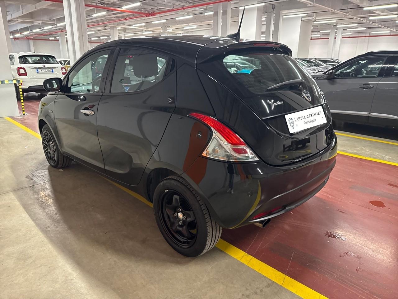 Lancia Lancia Ypsilon usata 12