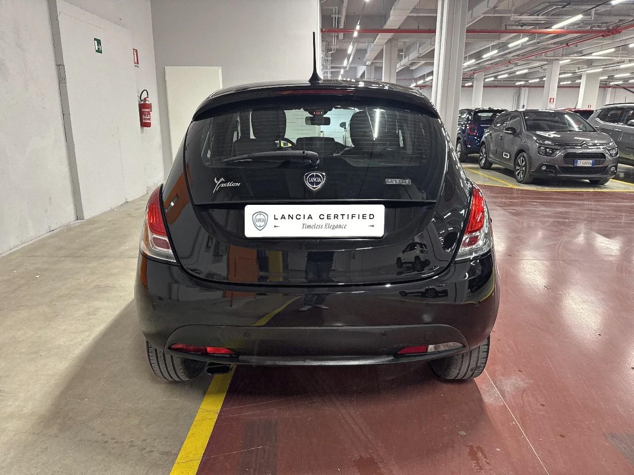 Lancia Lancia Ypsilon usata 13