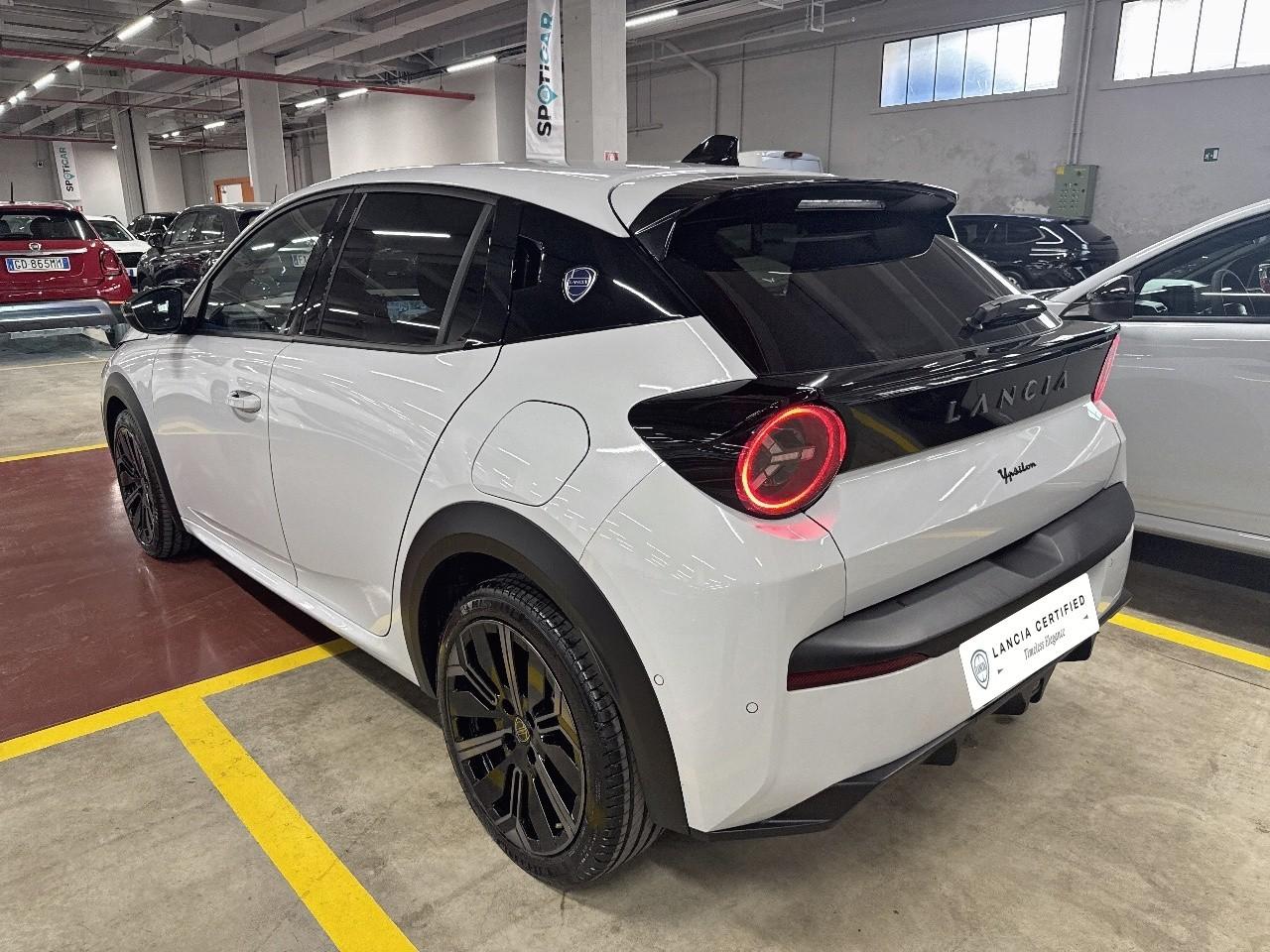 Lancia Lancia Ypsilon usata 14