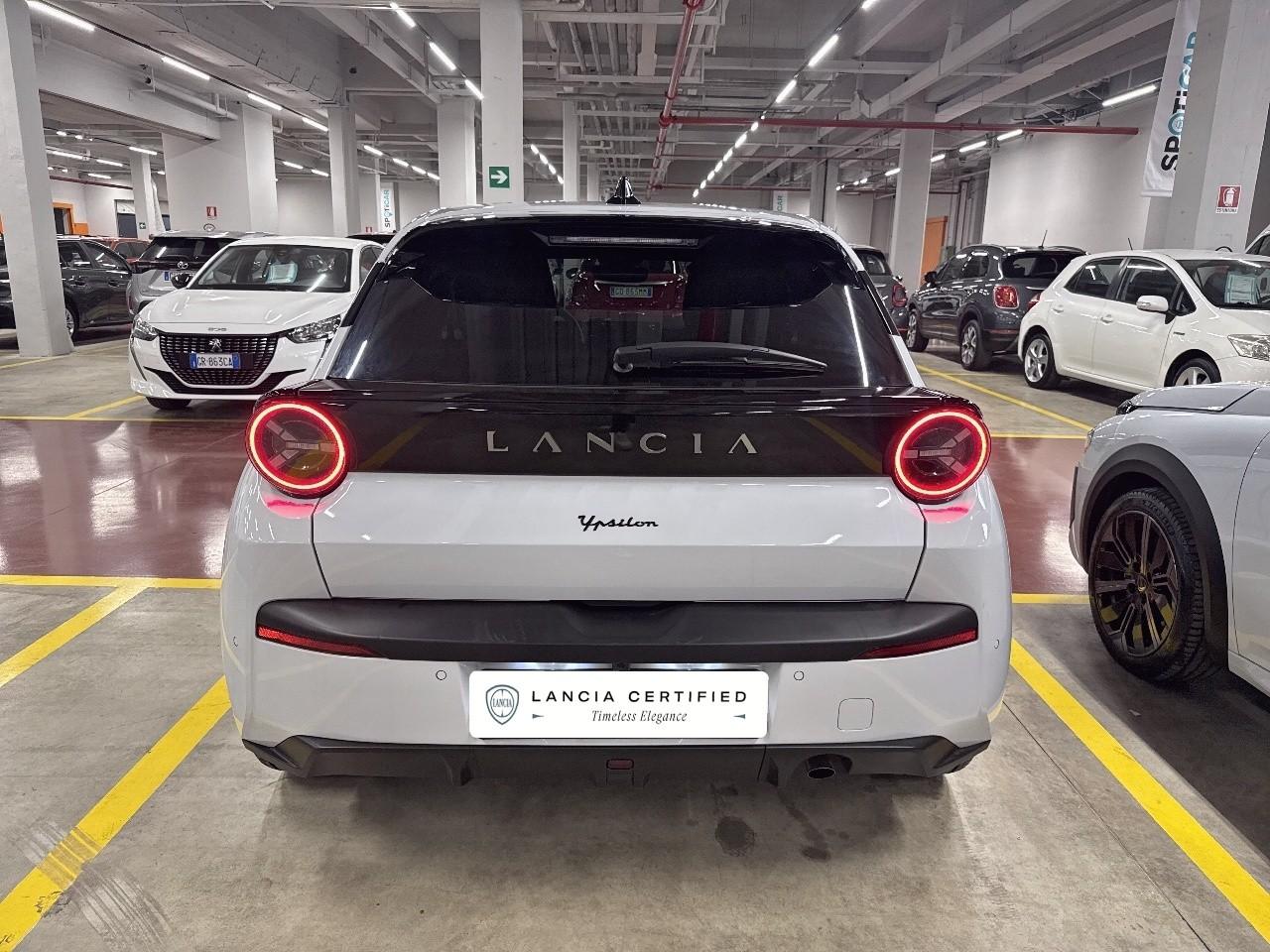 Lancia Lancia Ypsilon usata 15