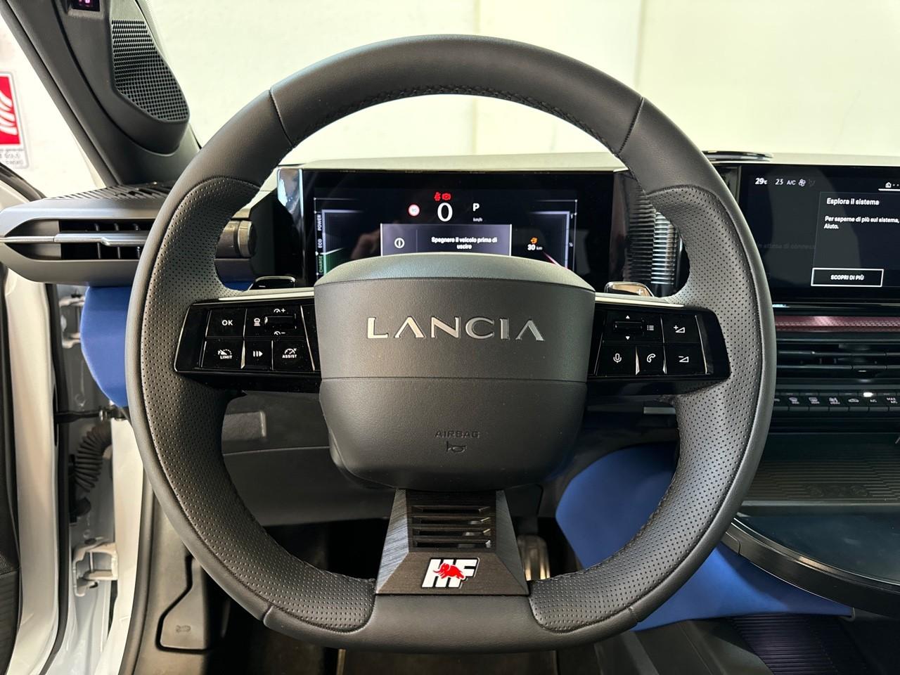 Lancia Lancia Ypsilon usata, con Mirror Screen