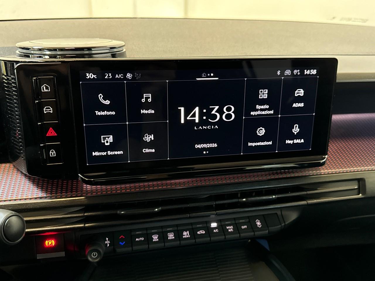 Lancia Lancia Ypsilon usata 12