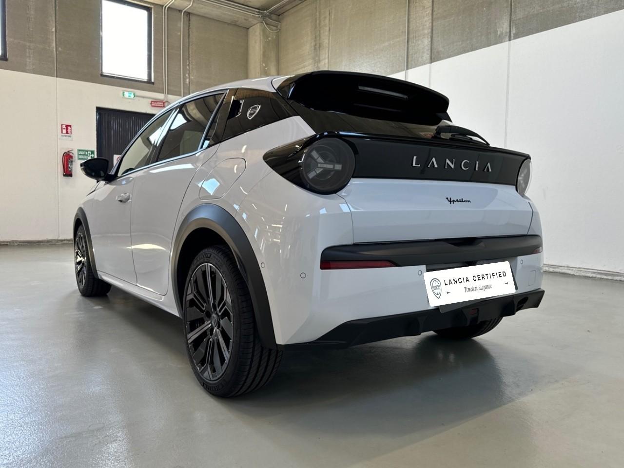 Lancia Lancia Ypsilon usata 17