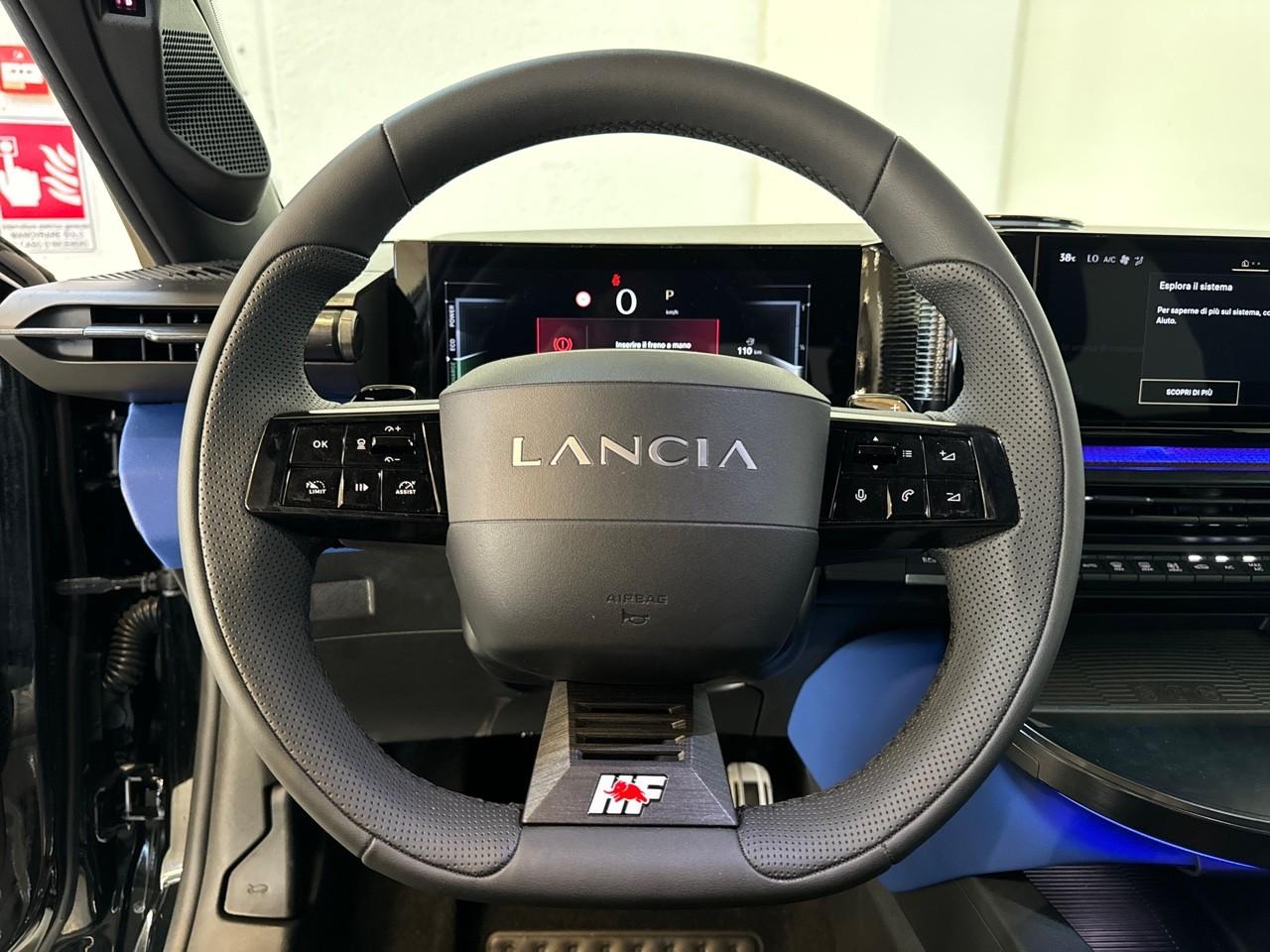 Lancia Lancia Ypsilon usata, con Mirror Screen