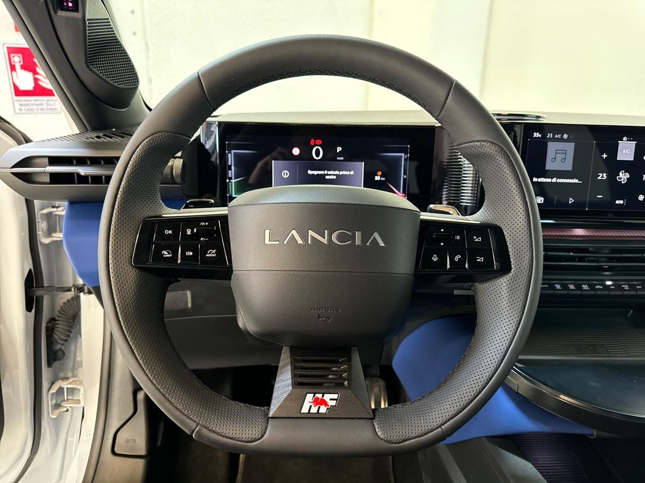 Lancia Lancia Ypsilon usata, con Mirror Screen