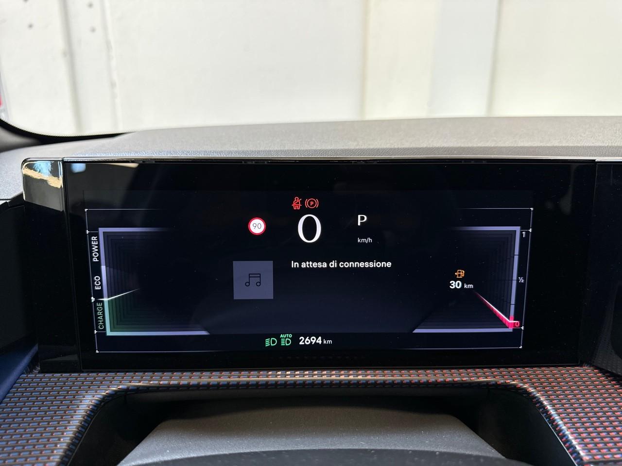Lancia Lancia Ypsilon usata, con Vetri Oscurati