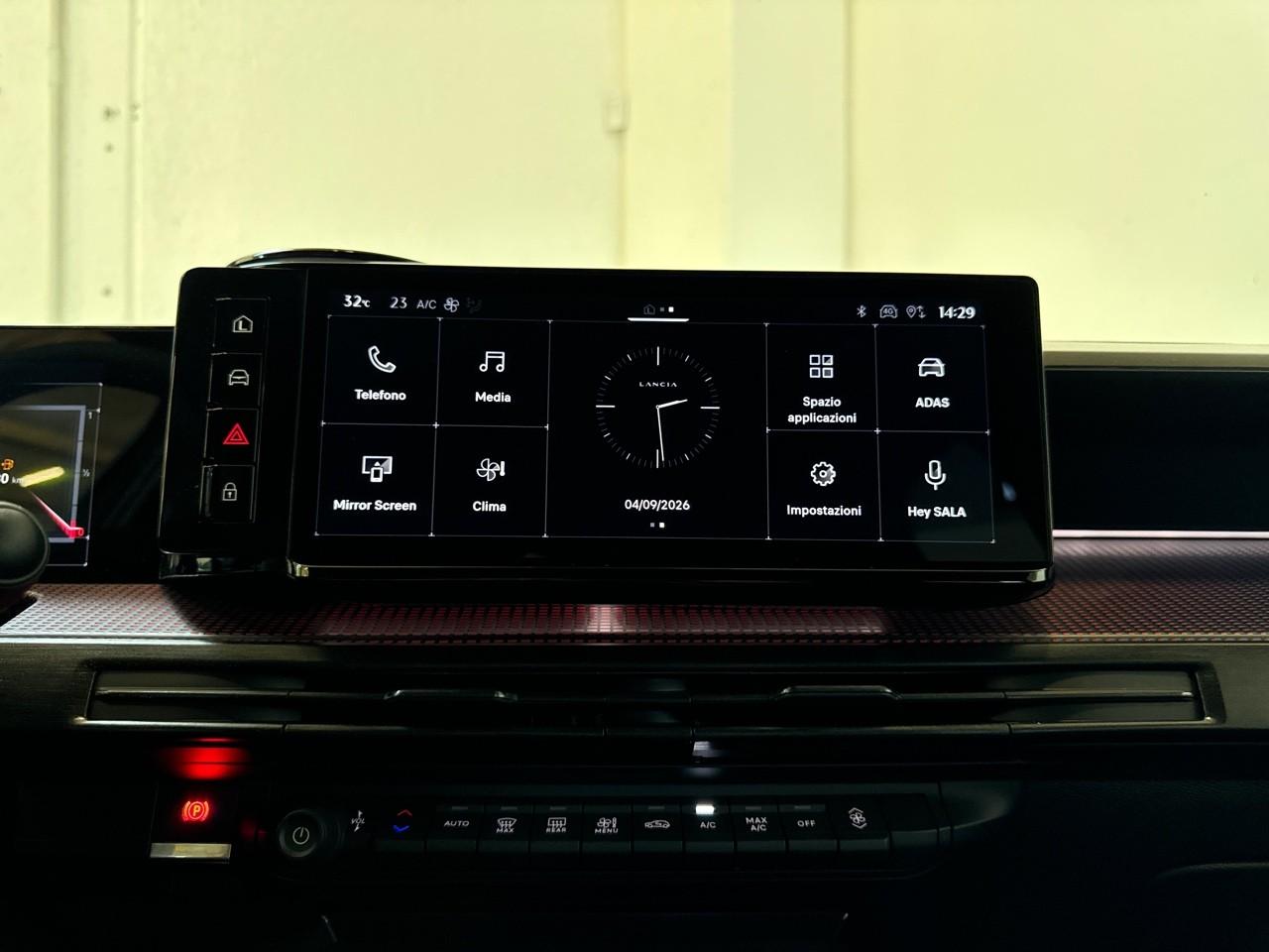 Lancia Lancia Ypsilon usata 12