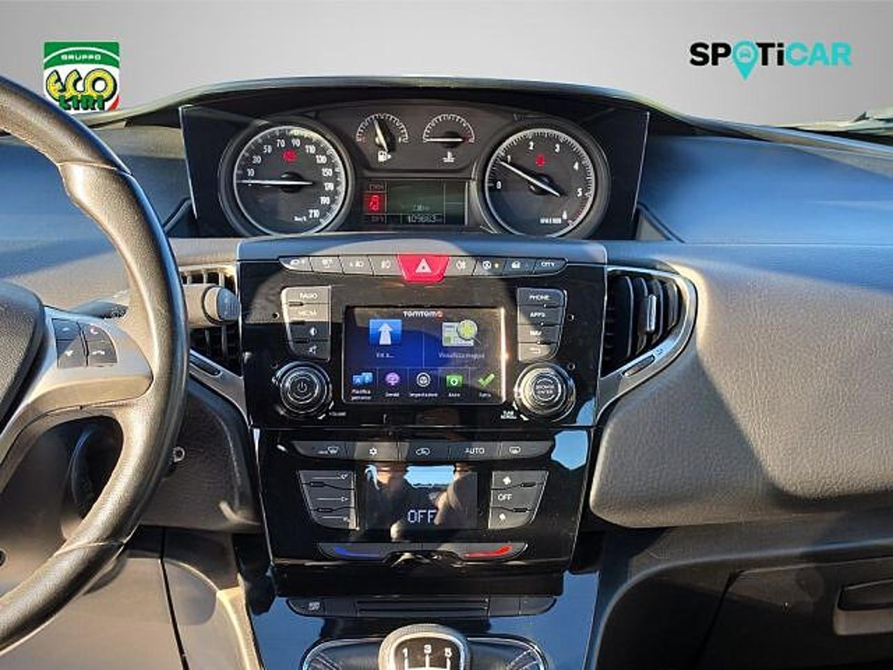 Lancia Lancia Ypsilon usata 4
