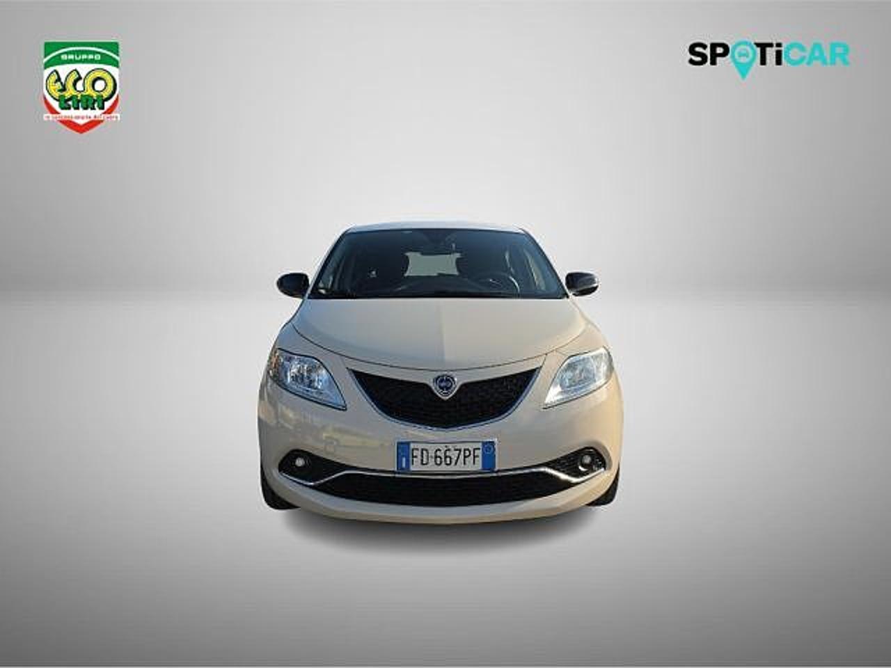 Lancia Lancia Ypsilon usata 9