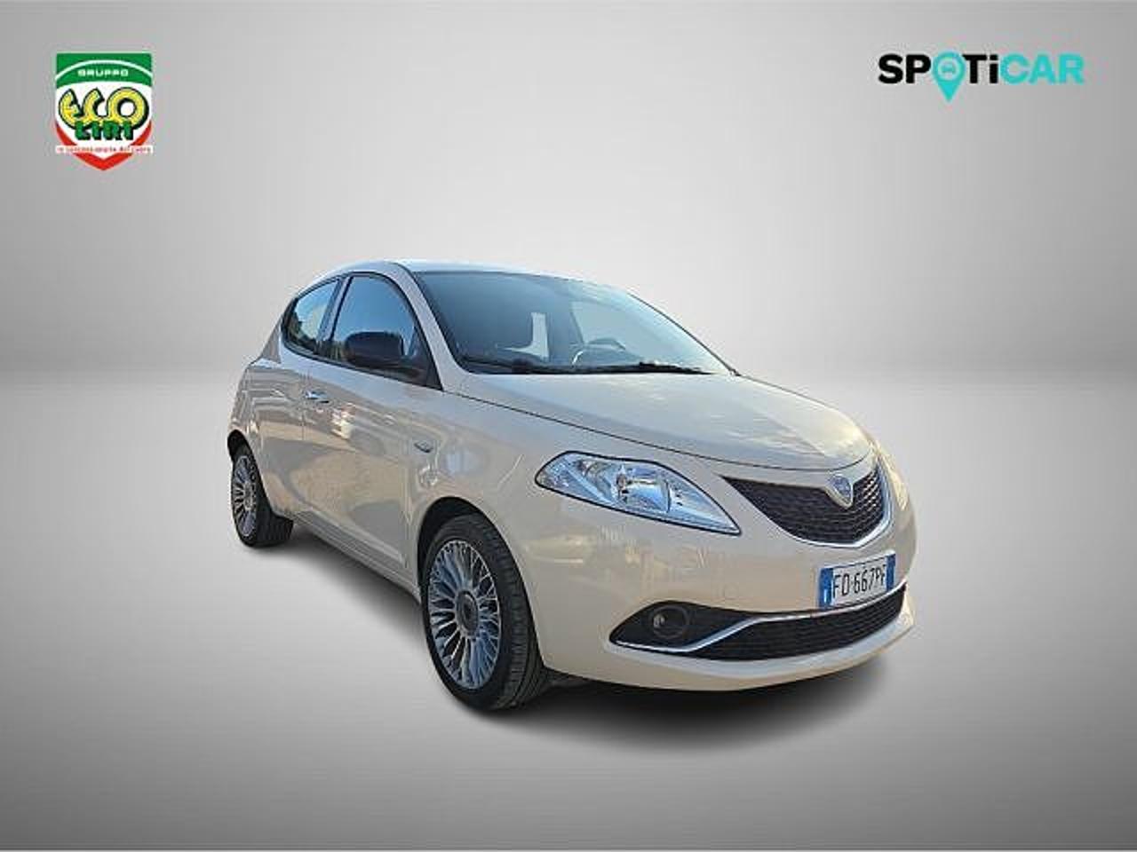 Lancia Lancia Ypsilon usata 10