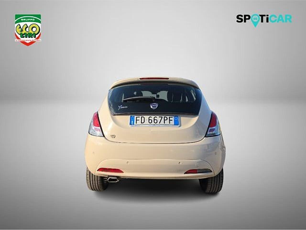 Lancia Lancia Ypsilon usata 16