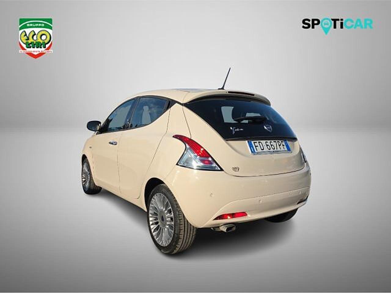 Lancia Lancia Ypsilon usata 18