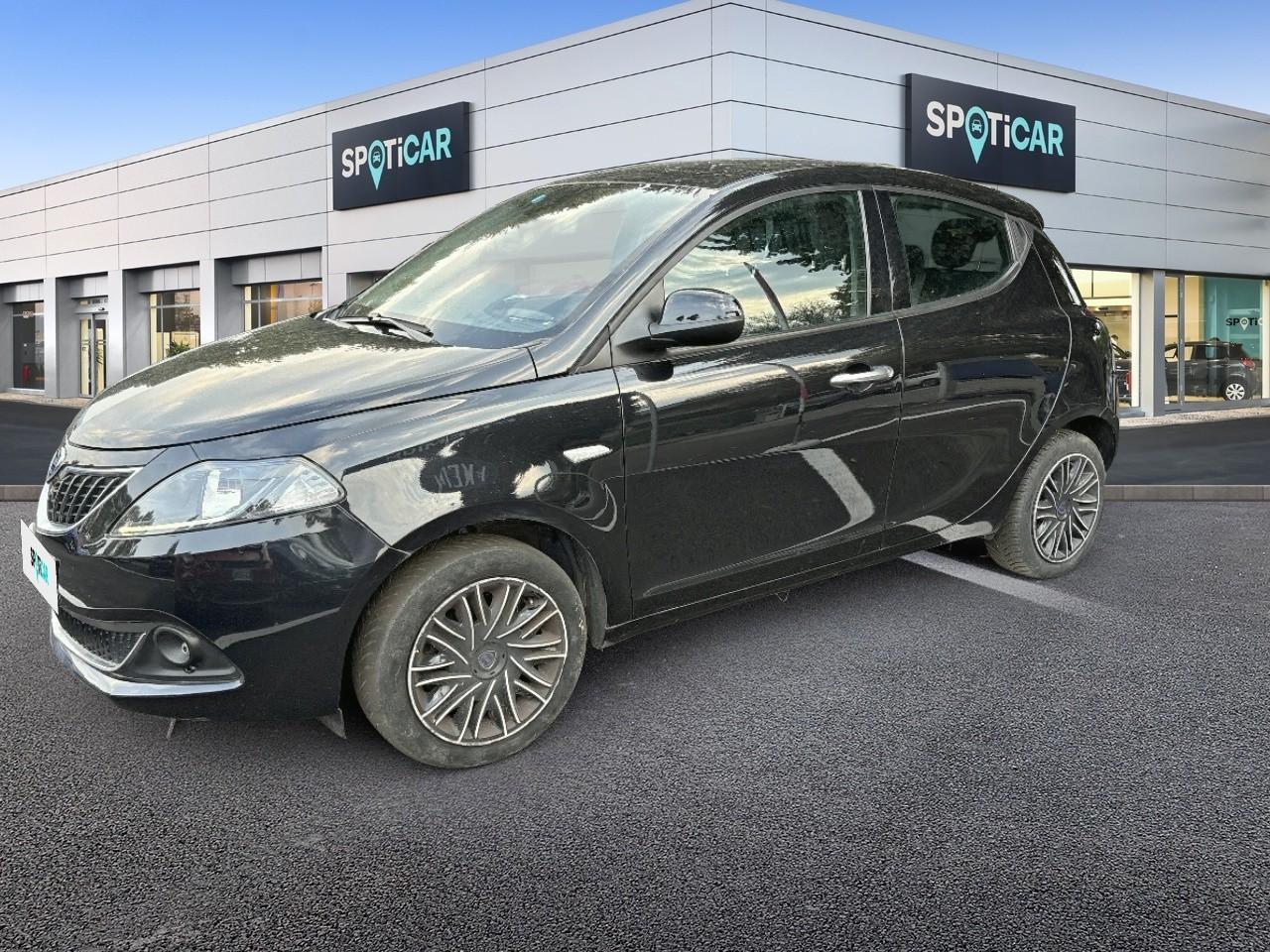 Lancia Lancia Ypsilon YPSILON 1.0 FireFly 70cv S&S Hybrid SILVER PLUS