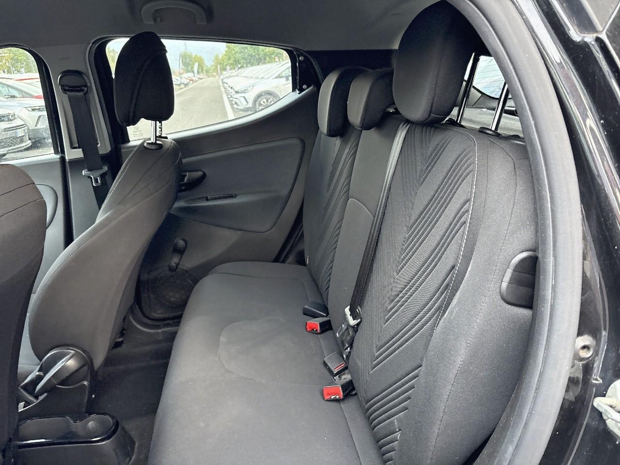 Lancia Lancia Ypsilon usata, con Climatizzatore