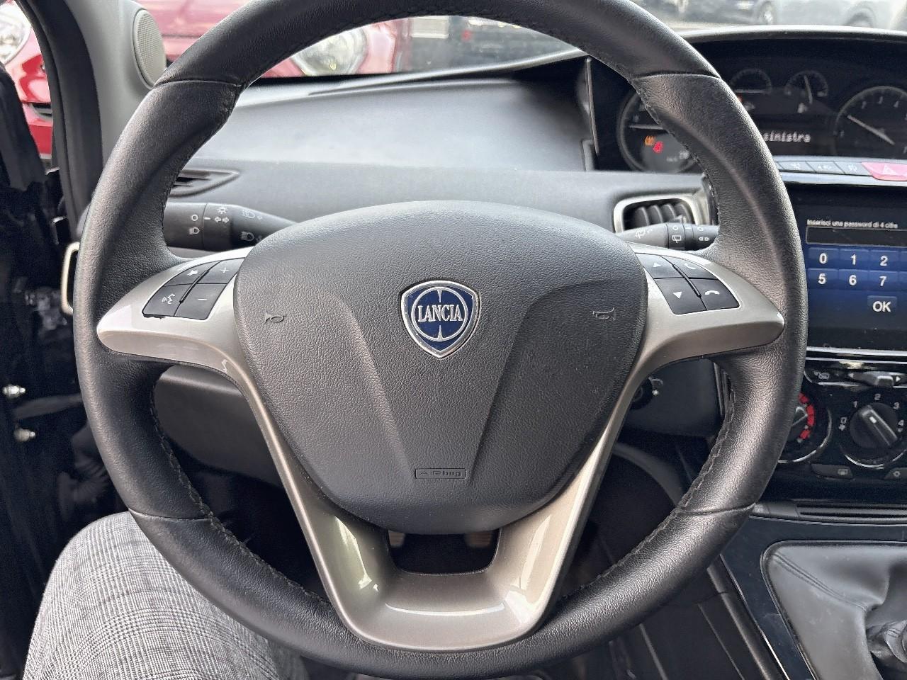 Lancia Lancia Ypsilon usata 3