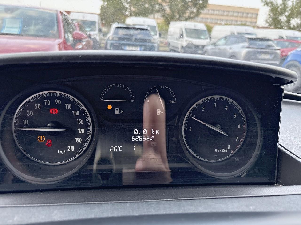 Lancia Lancia Ypsilon usata 4