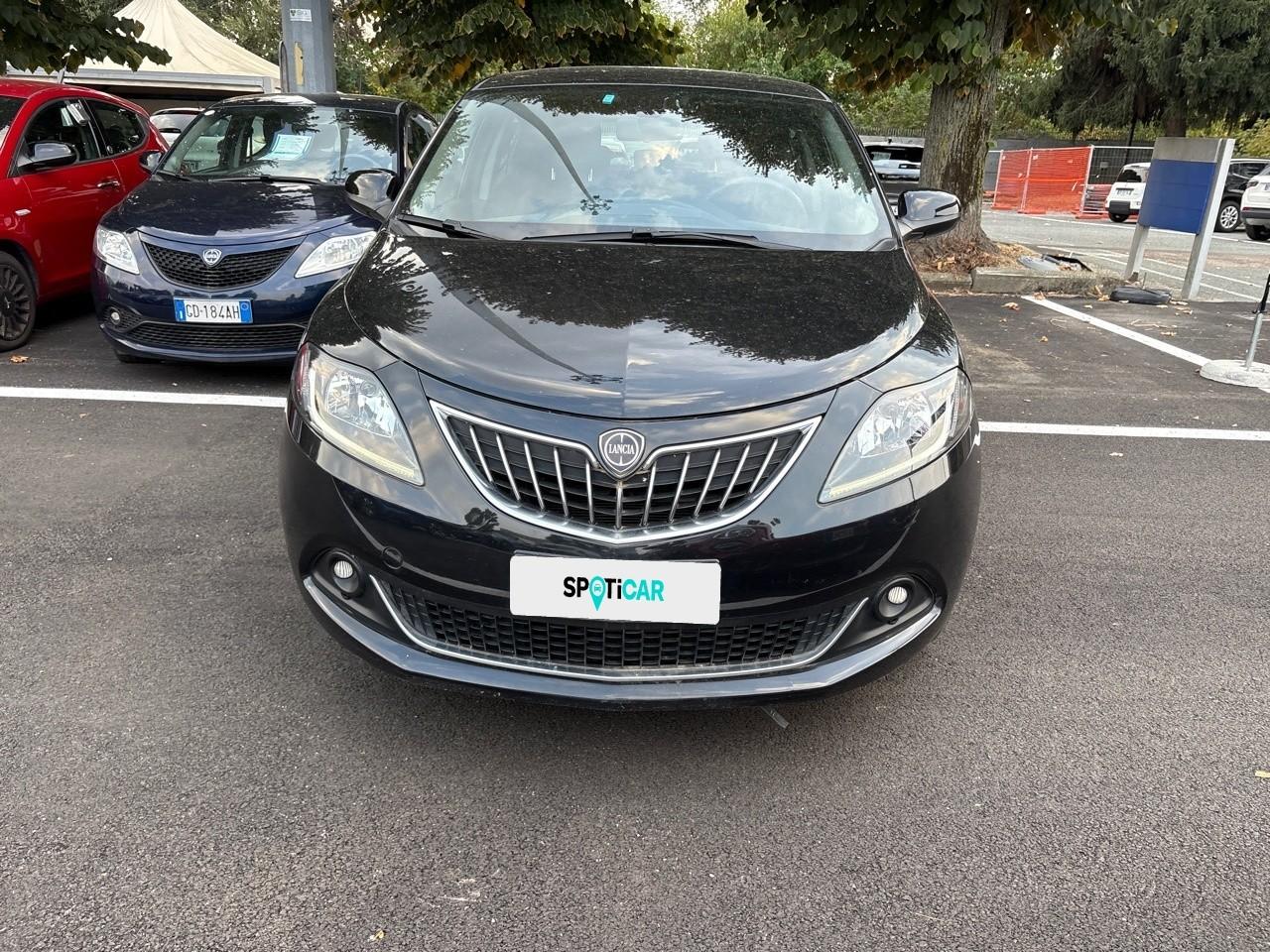 Lancia Lancia Ypsilon usata 11