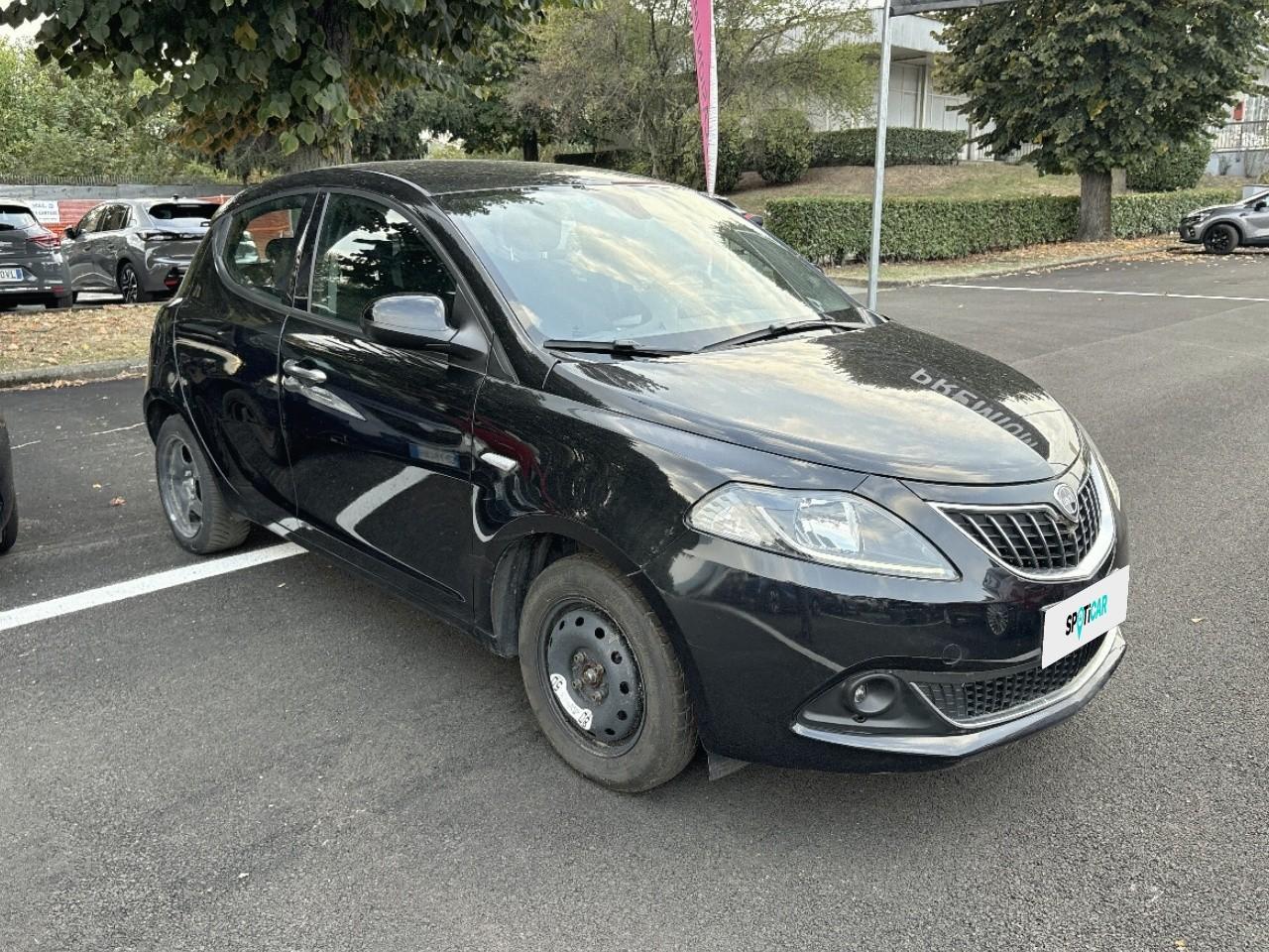 Lancia Lancia Ypsilon usata 14
