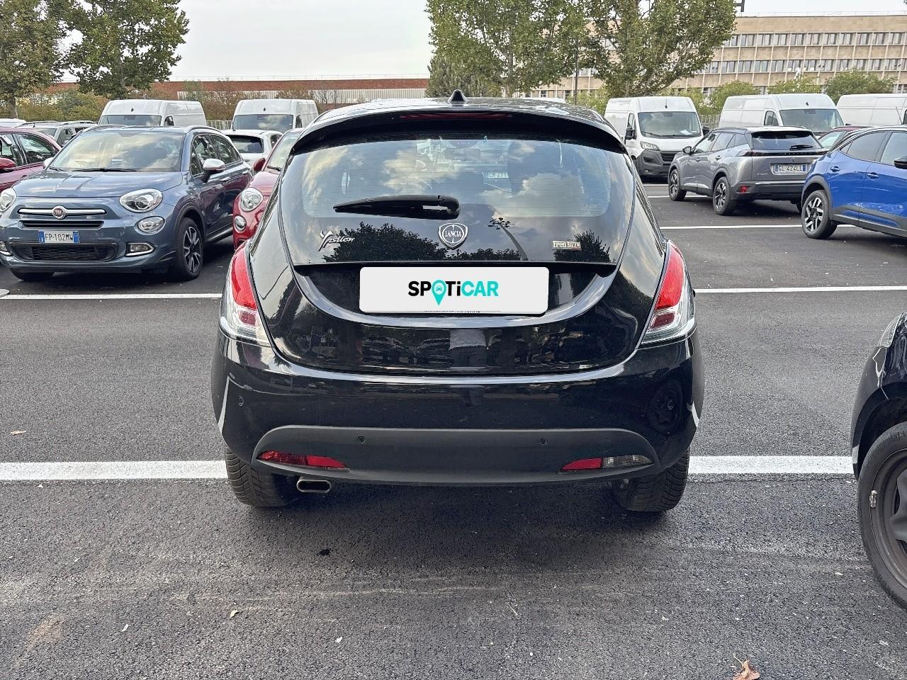 Lancia Lancia Ypsilon usata 16