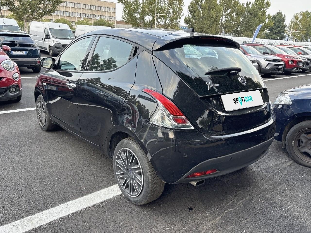 Lancia Lancia Ypsilon usata 18