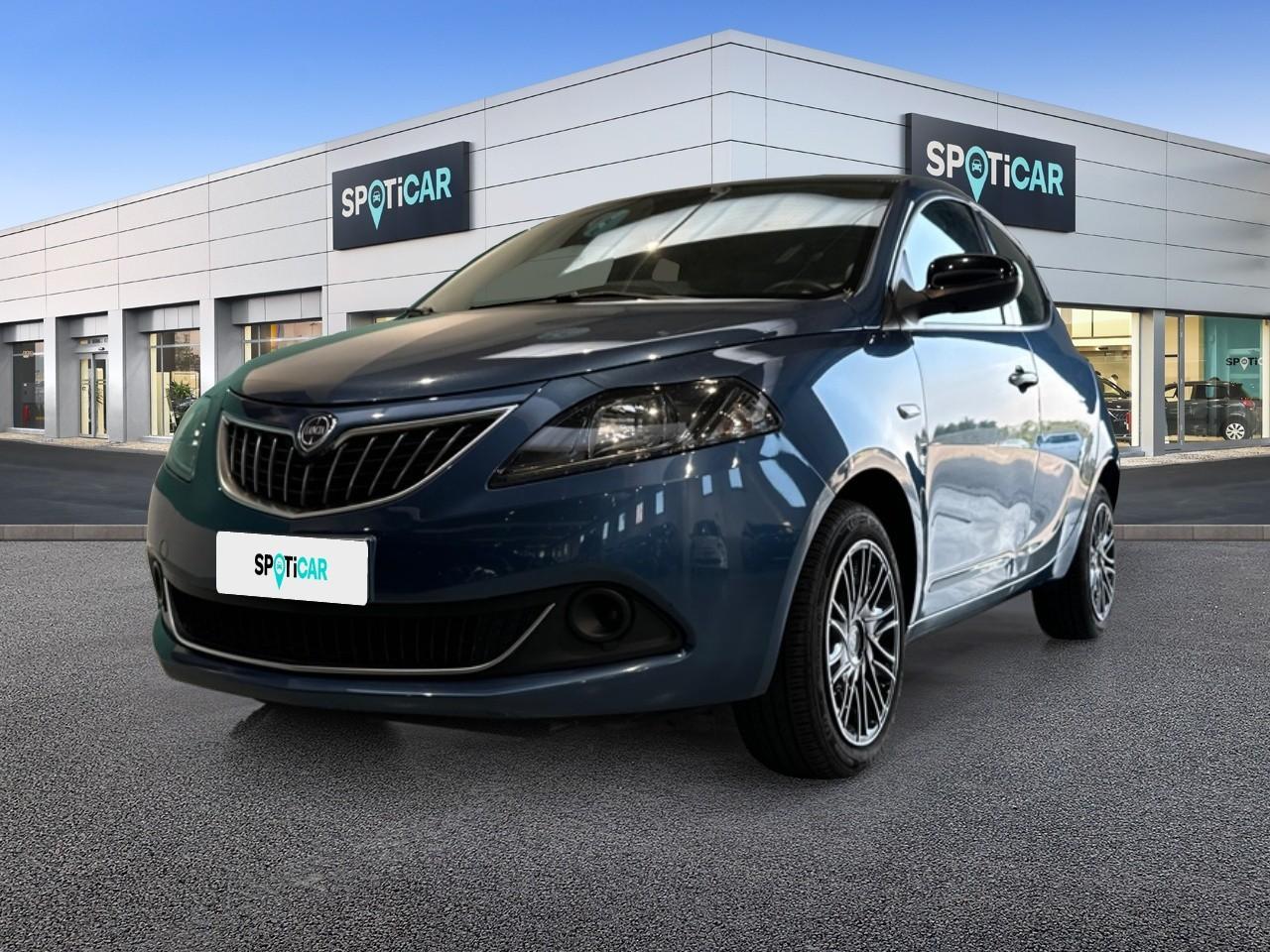 Lancia Lancia Ypsilon YPSILON 1.0 FireFly 70cv S&S Hybrid SILVER PLUS