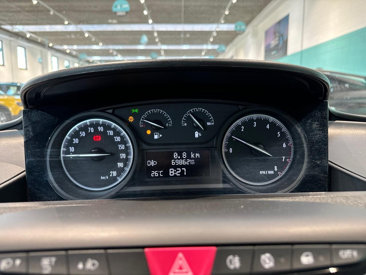 Lancia Lancia Ypsilon usata 4