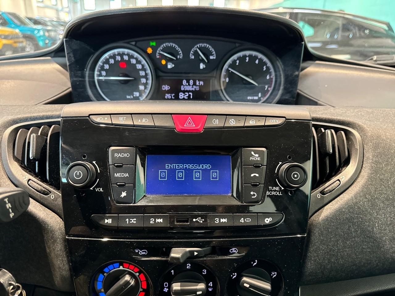 Lancia Lancia Ypsilon usata 5