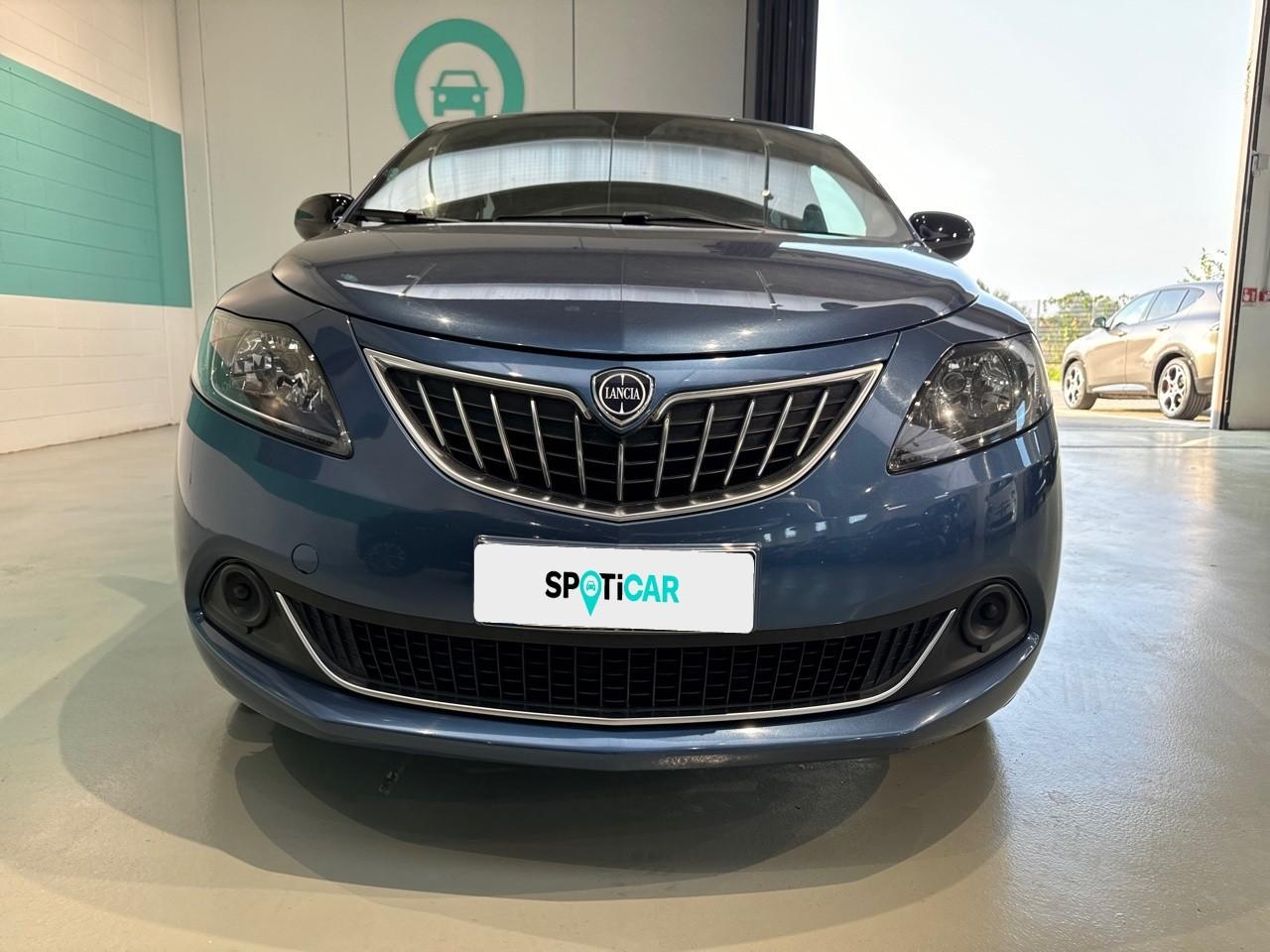 Lancia Lancia Ypsilon usata 11