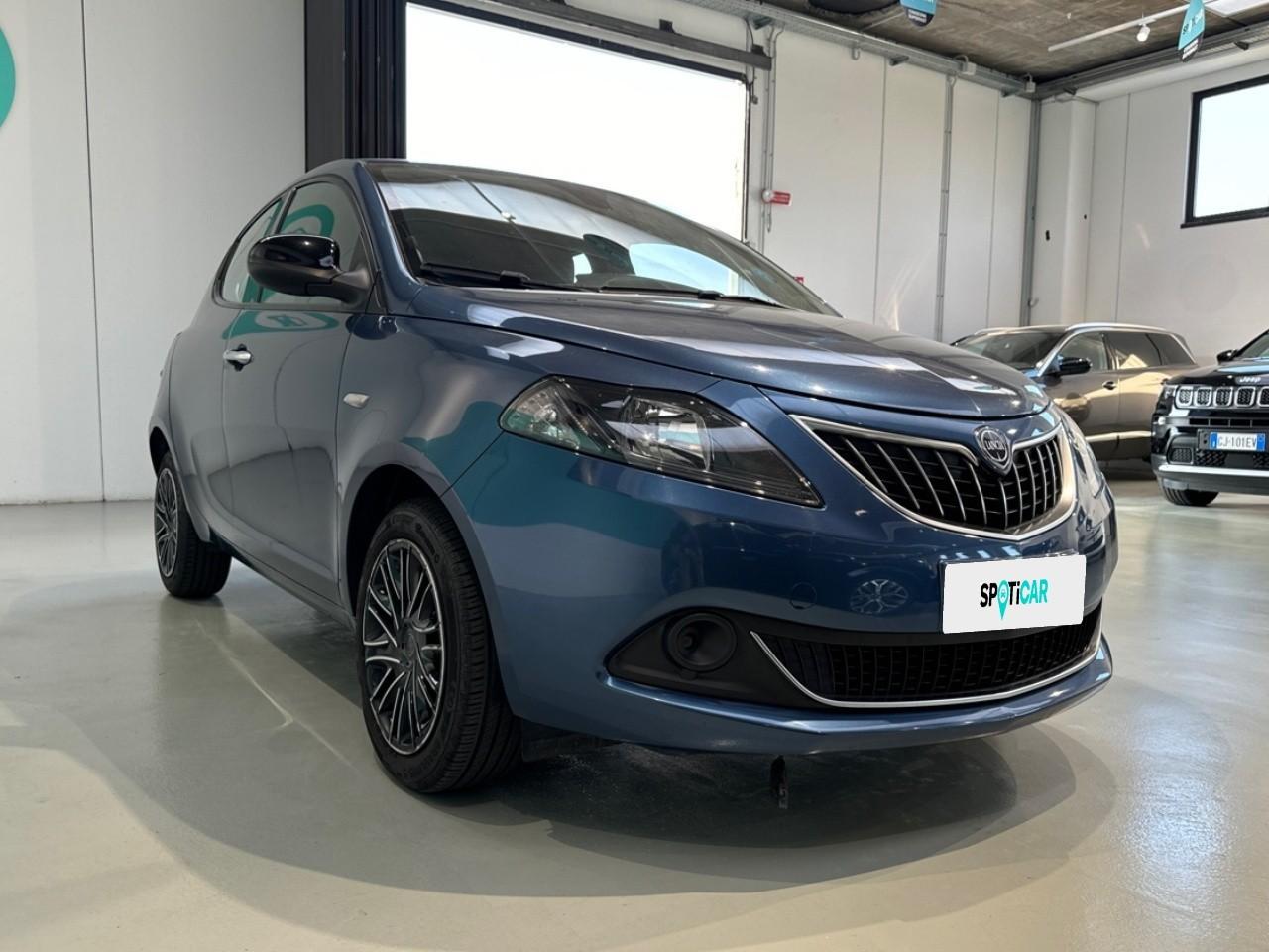Lancia Lancia Ypsilon usata 13