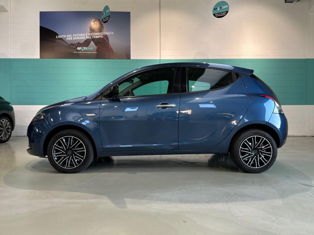 Lancia Lancia Ypsilon usata 14