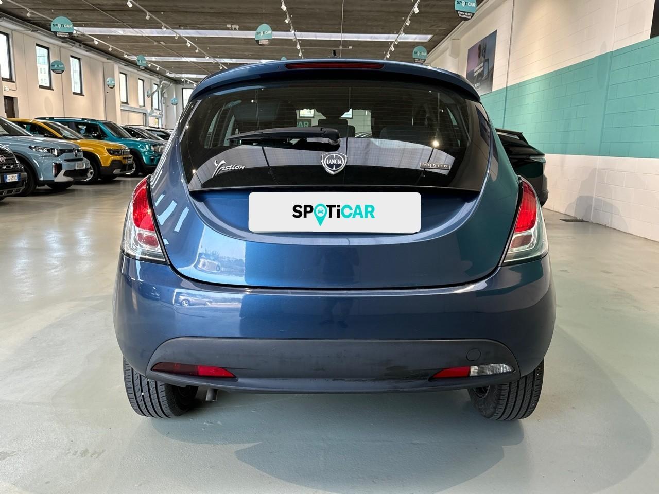 Lancia Lancia Ypsilon usata 15