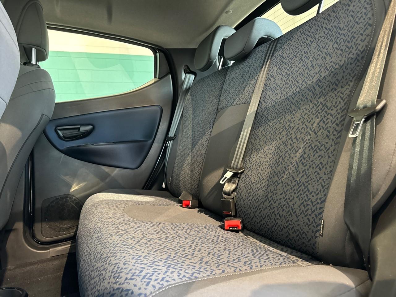 Lancia Lancia Ypsilon usata, con Climatizzatore