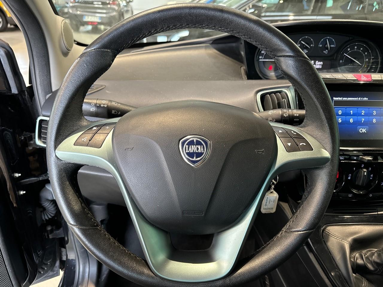 Lancia Lancia Ypsilon usata, con Mirror Screen