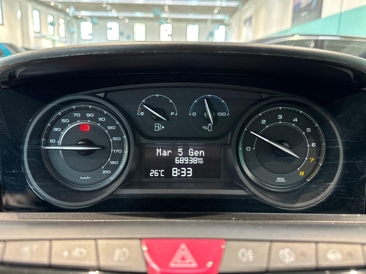 Lancia Lancia Ypsilon usata 4