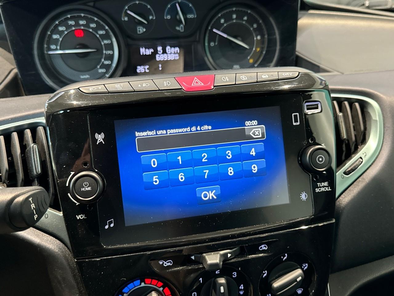 Lancia Lancia Ypsilon usata 5