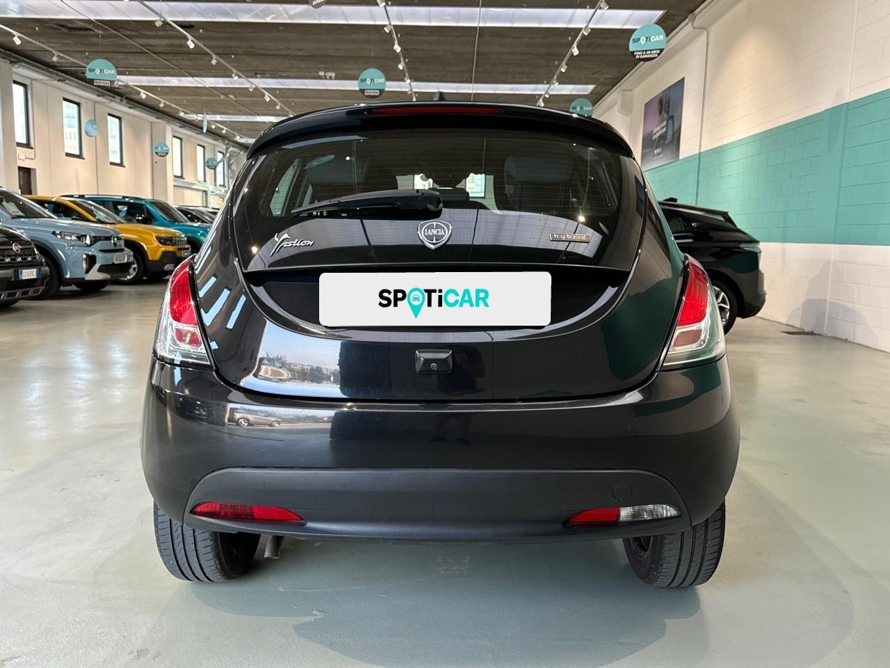 Lancia Lancia Ypsilon usata 15