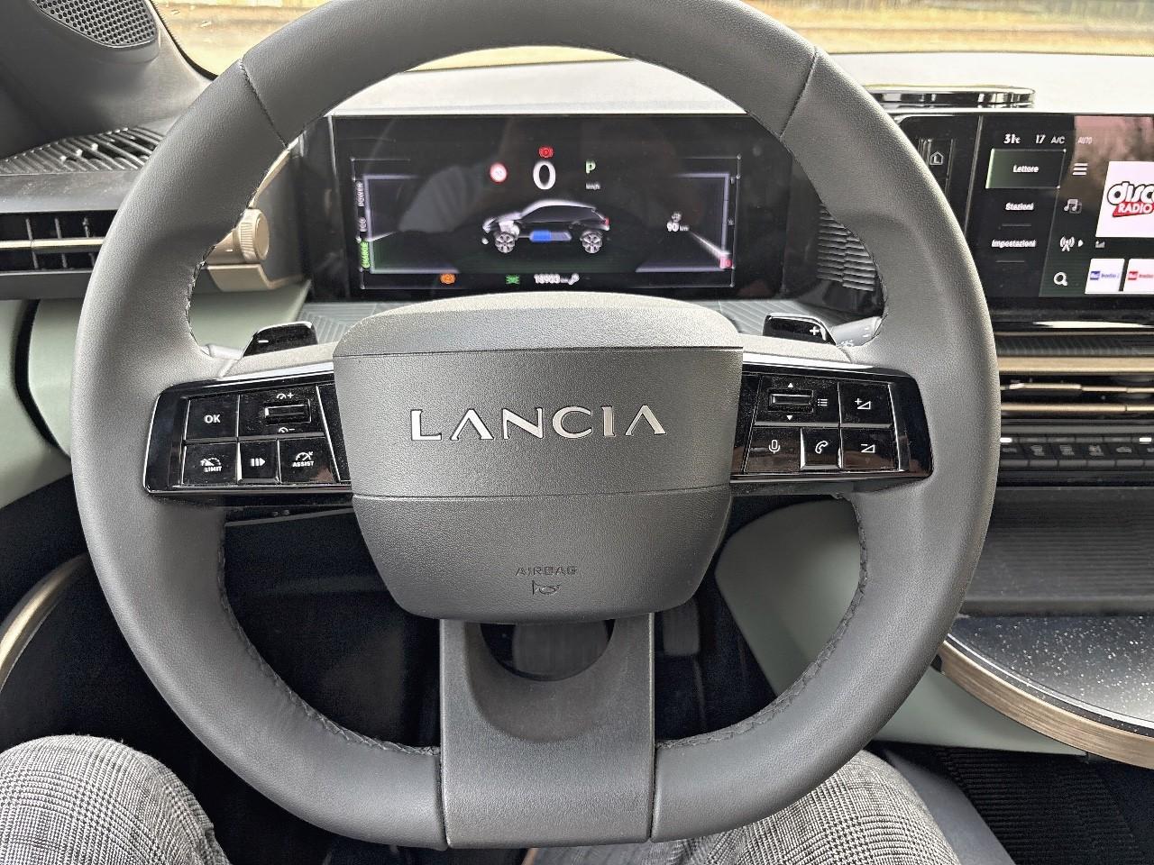 Lancia Lancia Ypsilon usata, con Mirror Screen