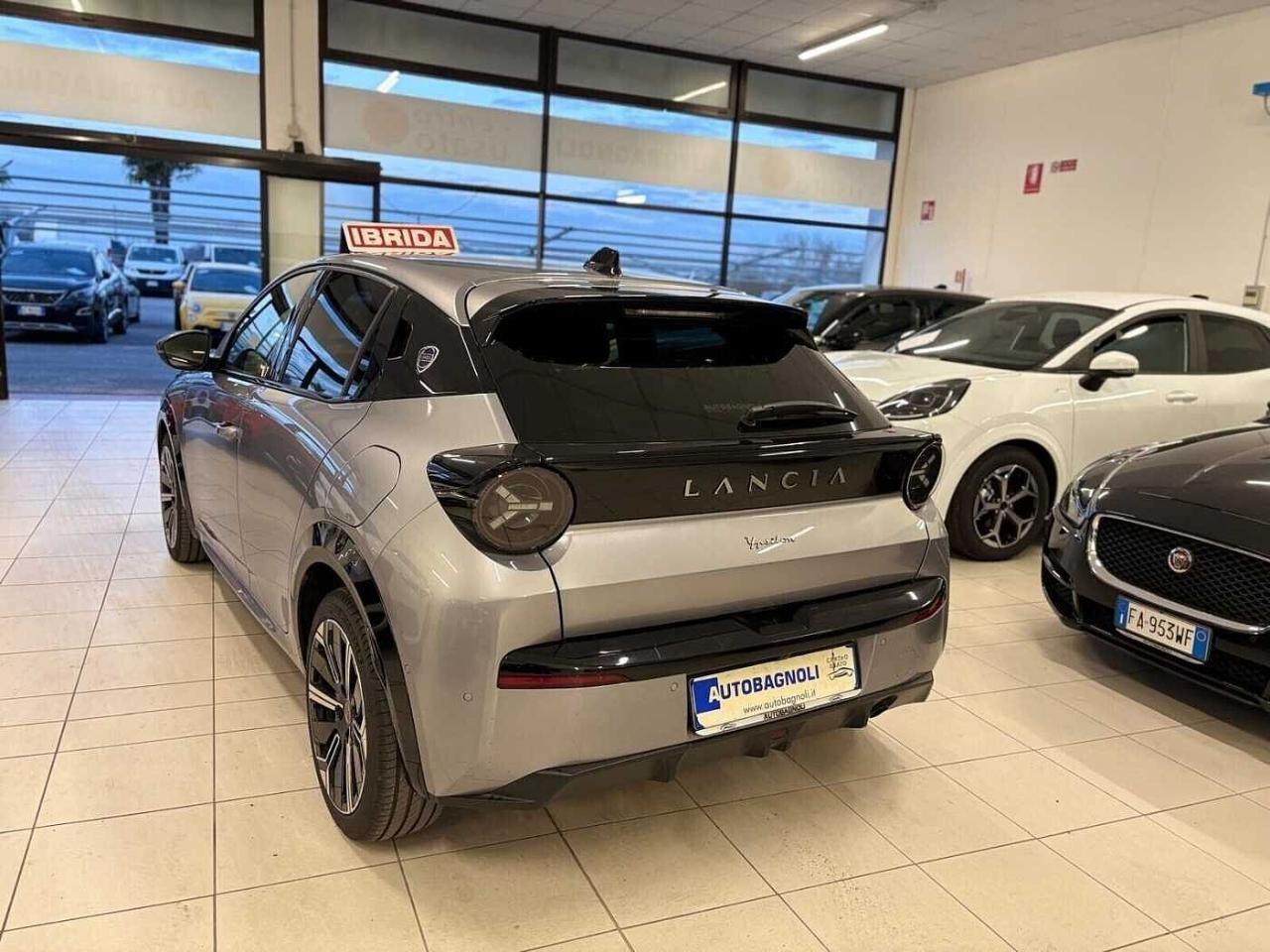 Lancia Lancia Ypsilon usata 14