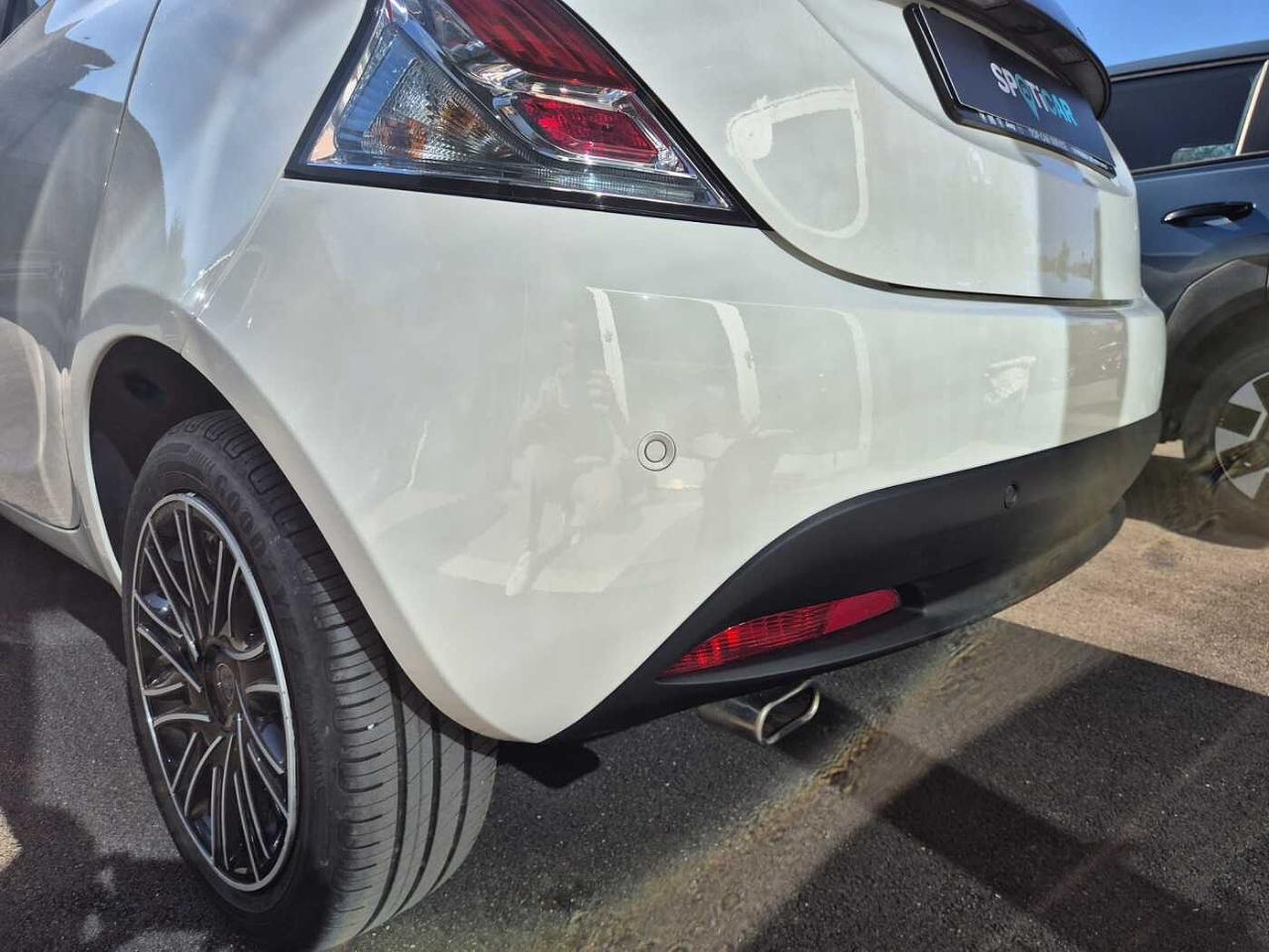 Lancia Lancia Ypsilon usata 2