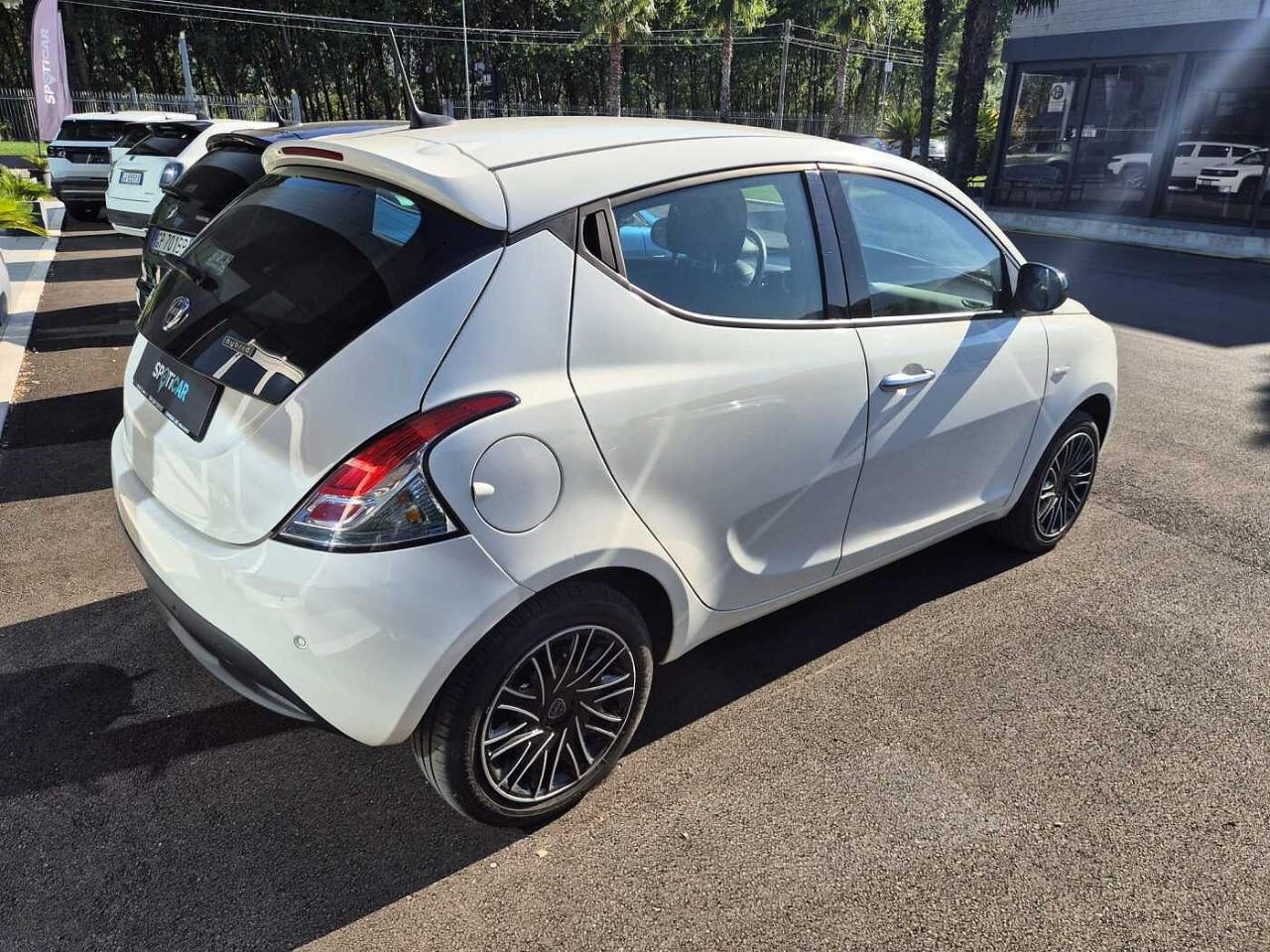 Lancia Lancia Ypsilon usata 4