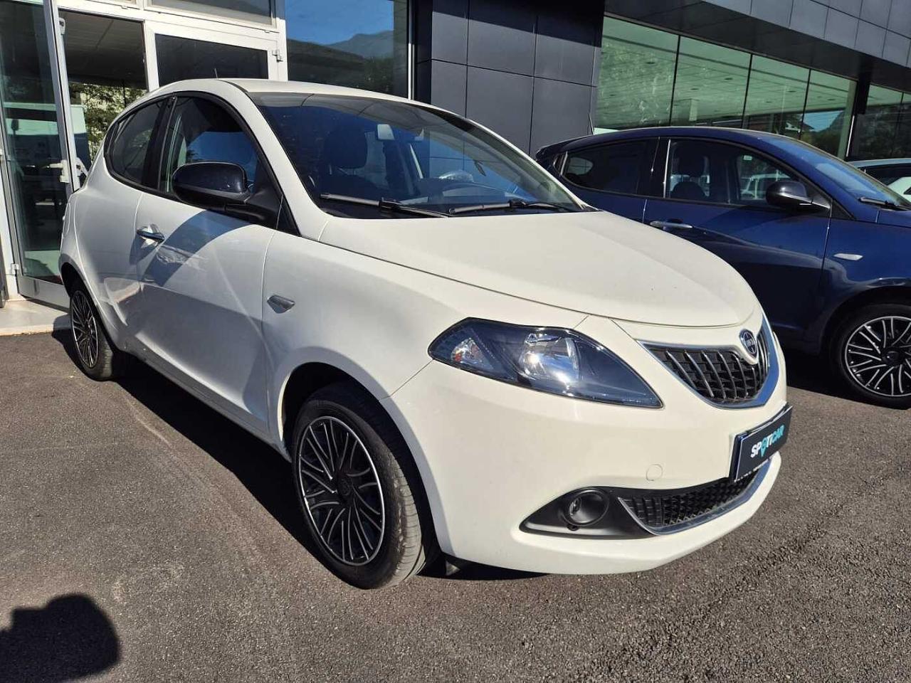 Lancia Lancia Ypsilon usata 11