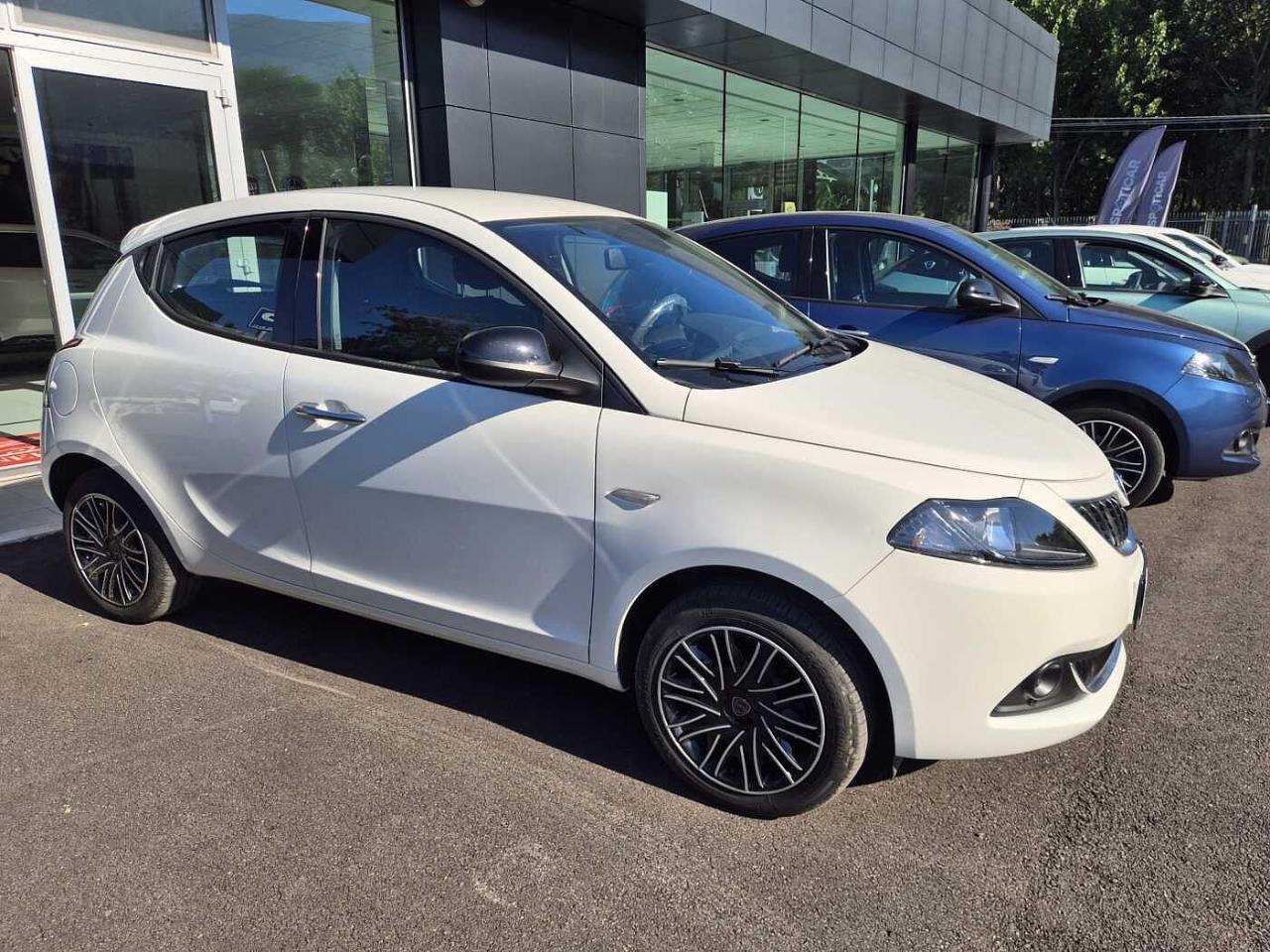 Lancia Lancia Ypsilon usata 14