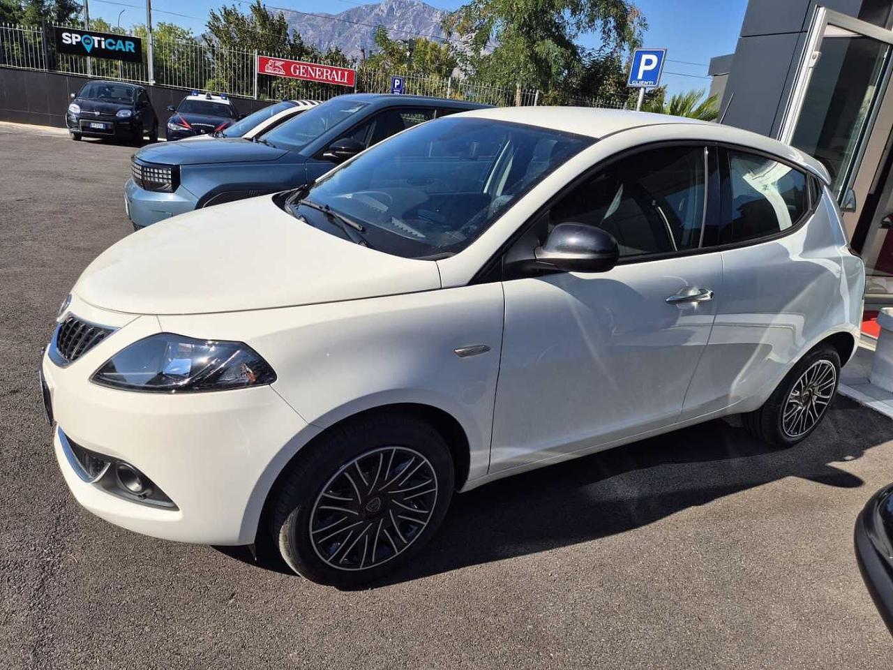 Lancia Lancia Ypsilon usata 15