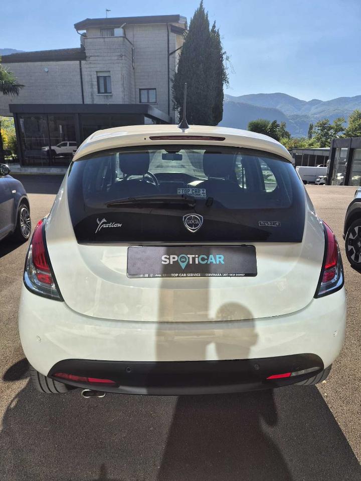 Lancia Lancia Ypsilon usata 19