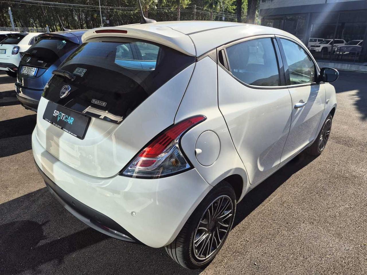 Lancia Lancia Ypsilon usata 20