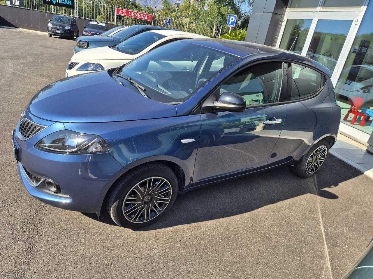 Lancia Lancia Ypsilon usata, con Xenon-led