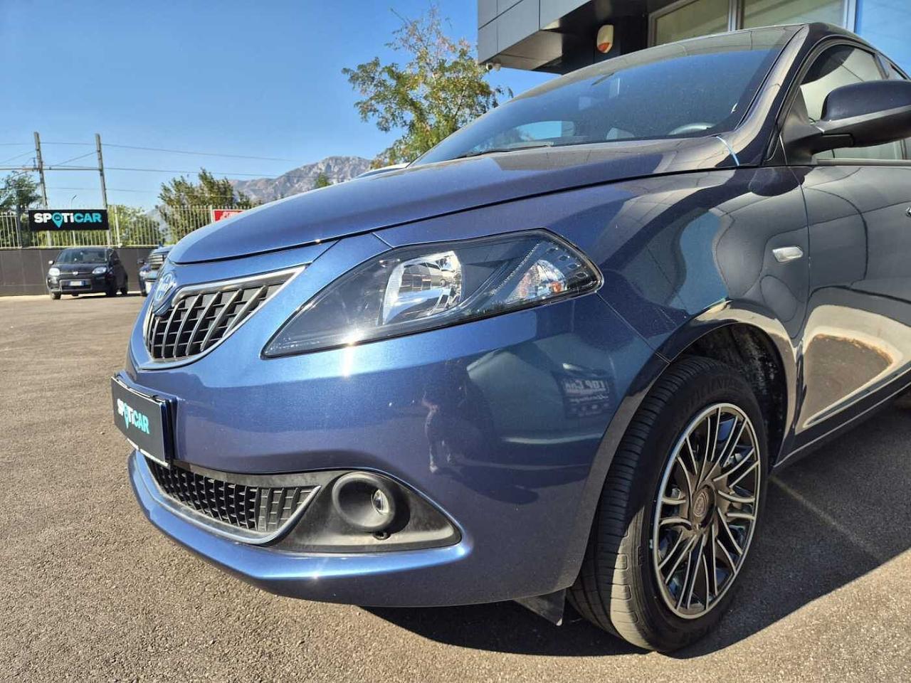 Lancia Lancia Ypsilon usata 4