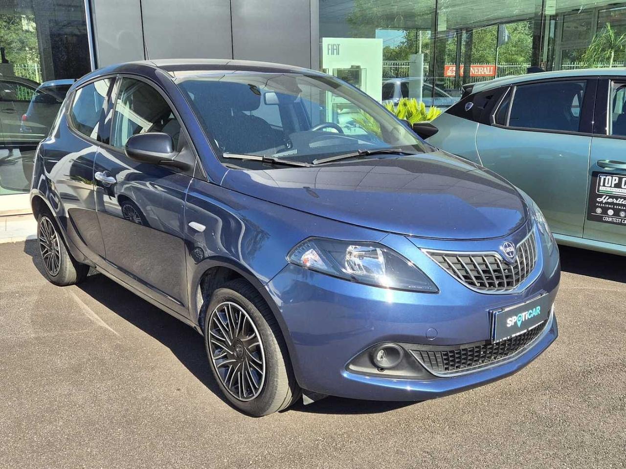 Lancia Lancia Ypsilon usata 11